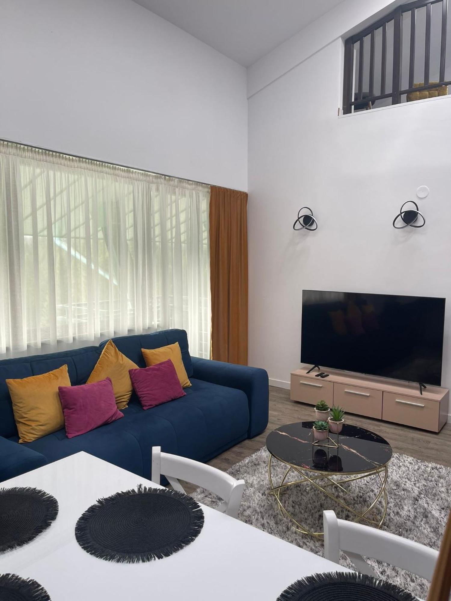 דירות פויאנה ברשוב Pentahouse Mountain Belle Vue מראה חיצוני תמונה