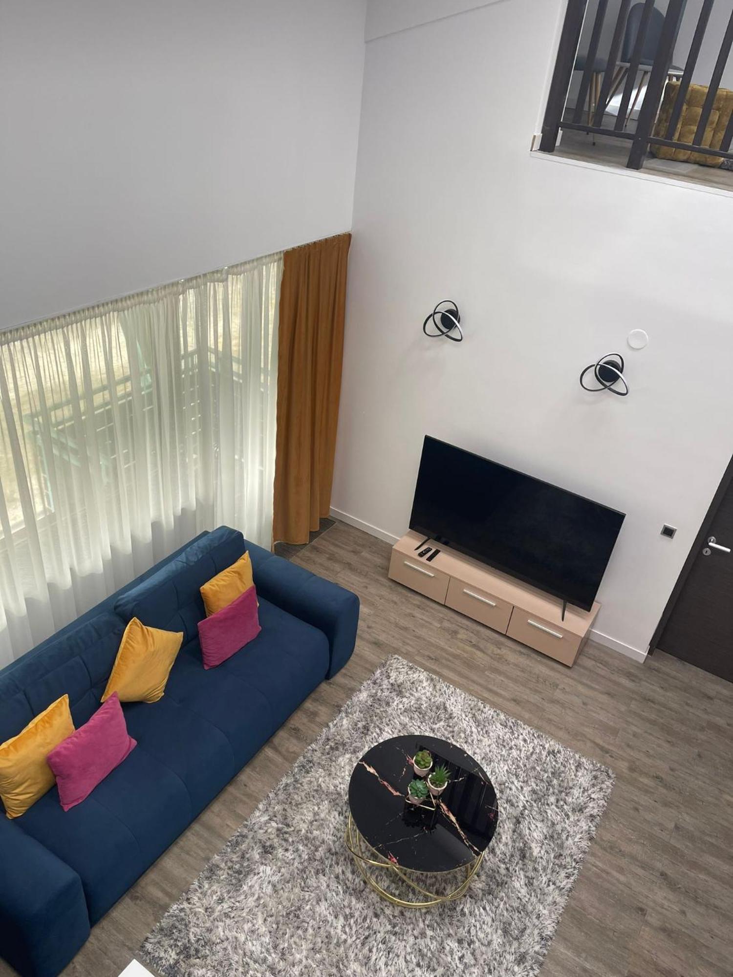 דירות פויאנה ברשוב Pentahouse Mountain Belle Vue מראה חיצוני תמונה