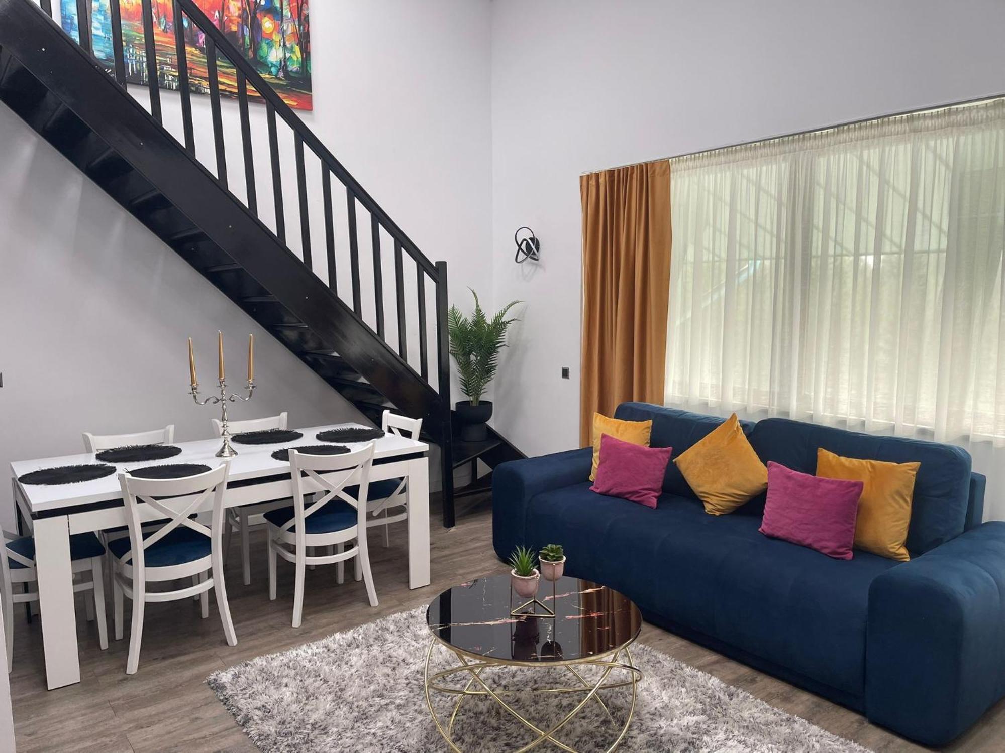דירות פויאנה ברשוב Pentahouse Mountain Belle Vue מראה חיצוני תמונה